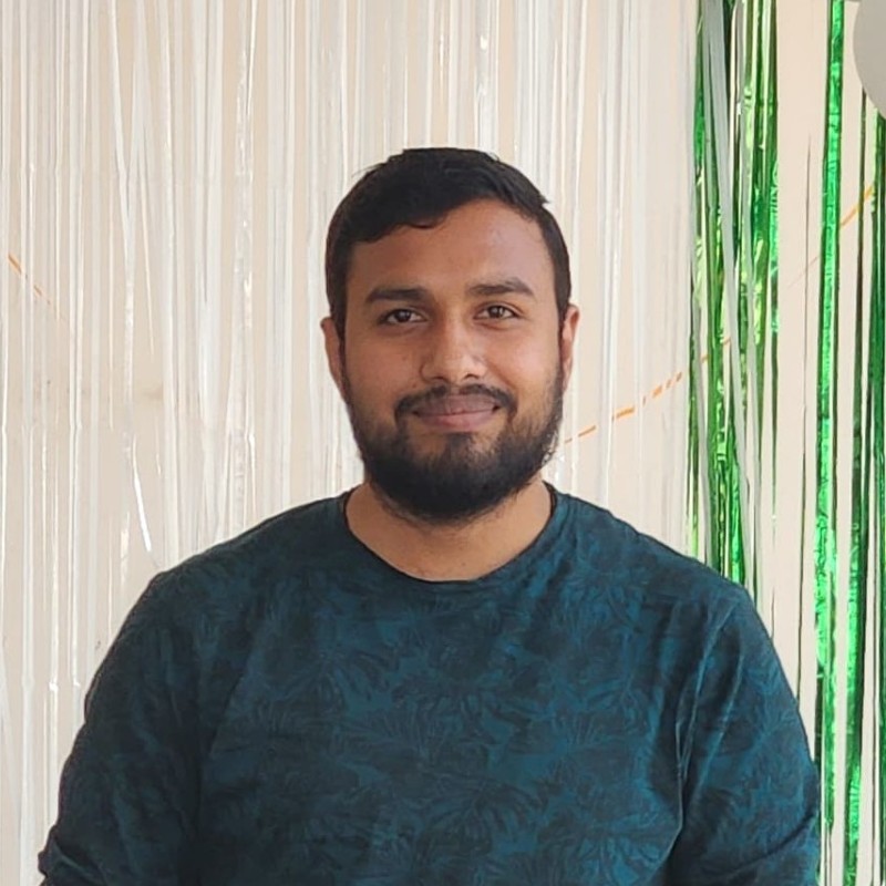 Deepesh Kumar Dwivedi